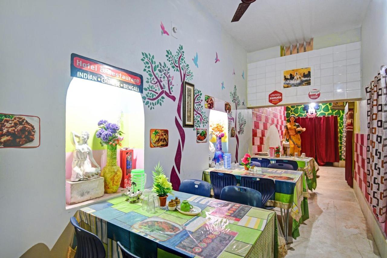 Spot On 81220 New Asha Hotel Puri Bagian luar foto