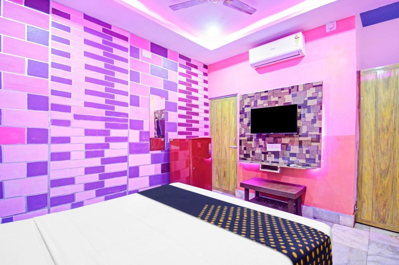 Spot On 81220 New Asha Hotel Puri Bagian luar foto