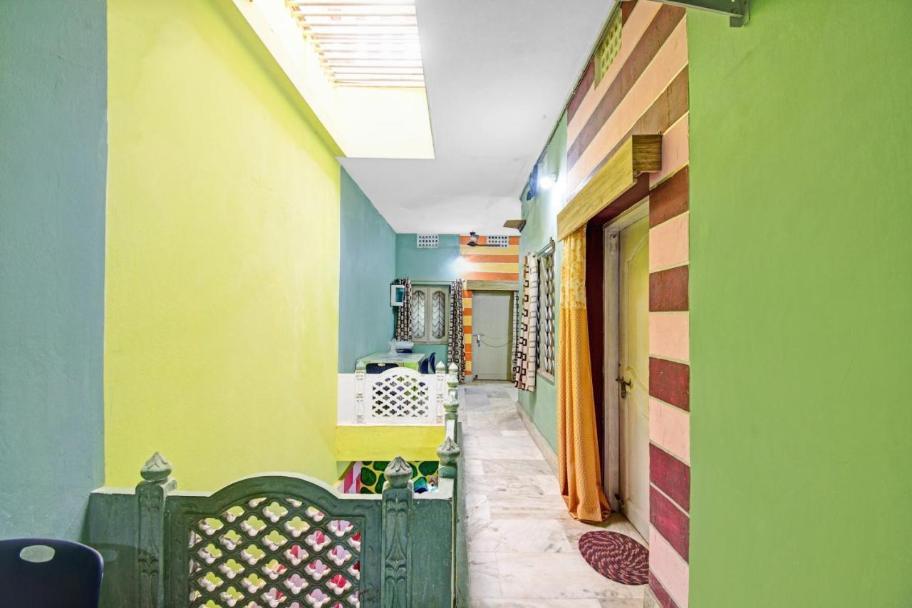 Spot On 81220 New Asha Hotel Puri Bagian luar foto