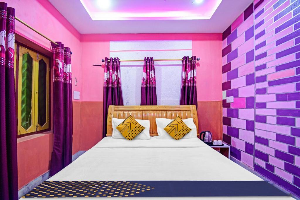 Spot On 81220 New Asha Hotel Puri Bagian luar foto