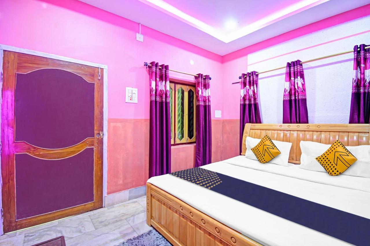 Spot On 81220 New Asha Hotel Puri Bagian luar foto